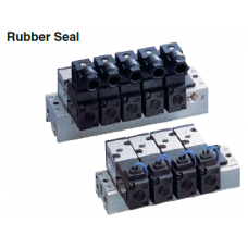 3 Port Solenoid Valve/Direct Operated Poppet Type VK